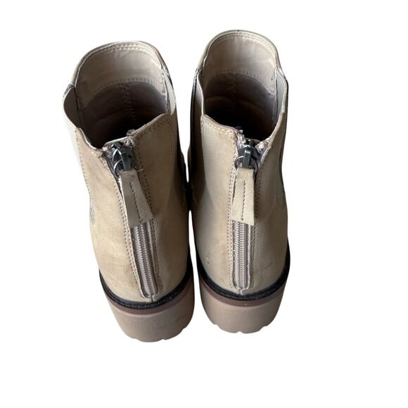 Mia Women's Sefi Sand Chelsea Boot Size 7.5 - Picture 3 of 6